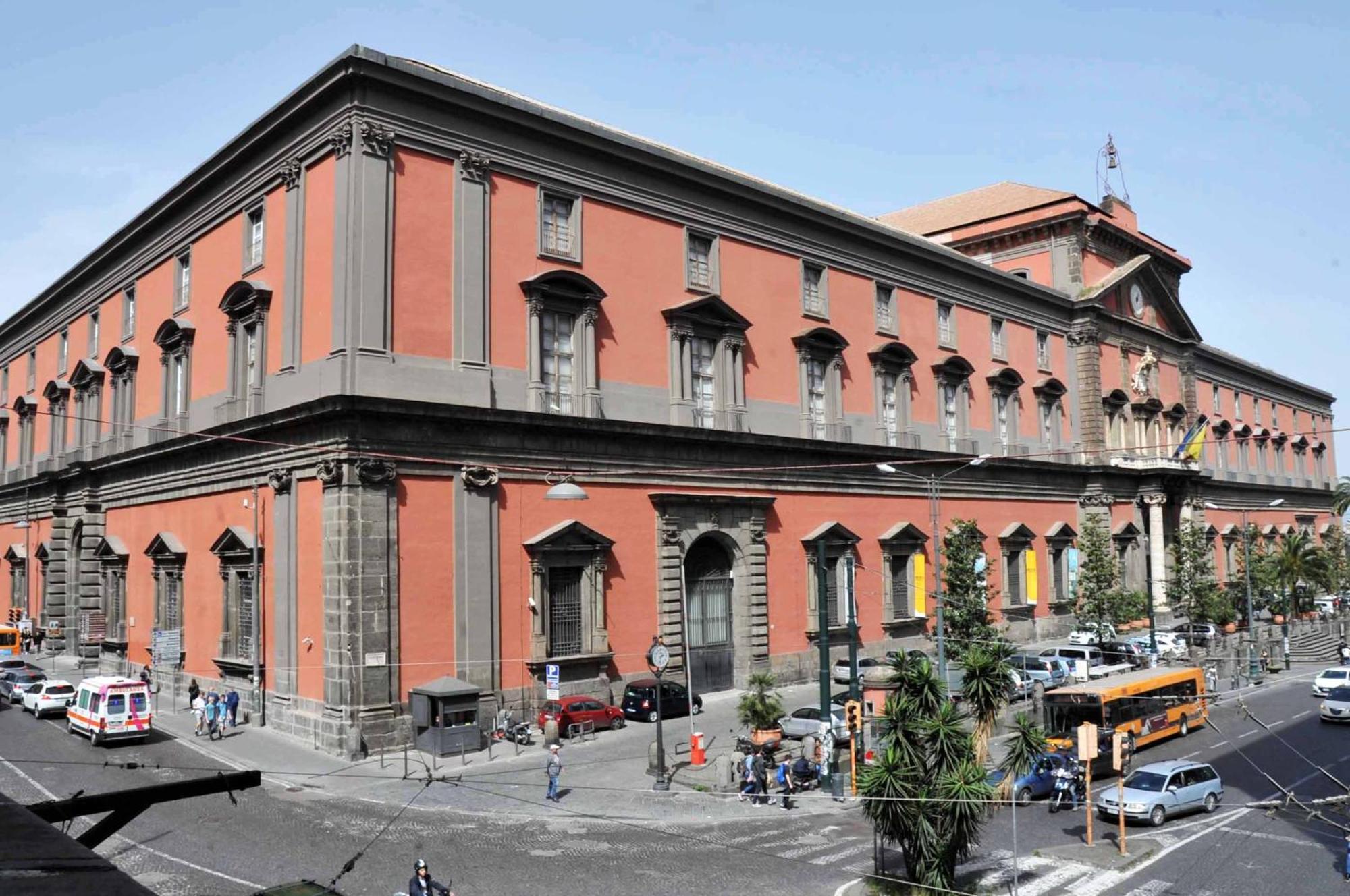 Salvatore Tommasi 43 Centro Storico Neapol Exteriér fotografie