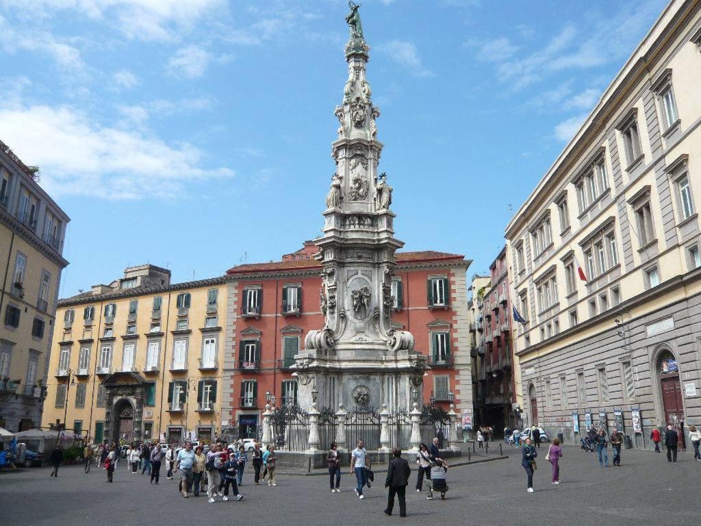 Salvatore Tommasi 43 Centro Storico Neapol Exteriér fotografie
