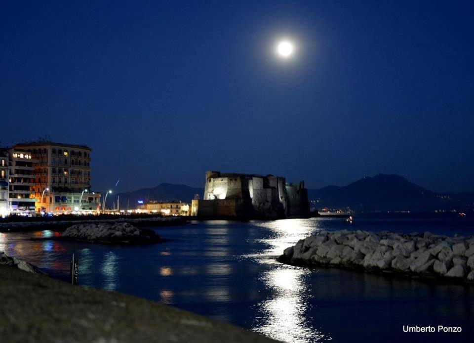 Salvatore Tommasi 43 Centro Storico Neapol Exteriér fotografie